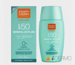 SPF 50 MINERAL [D] FLUID